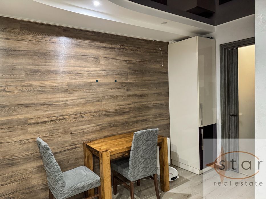 Продаж 2-кімн квартири, ремонт, автономка, Масани, єоселя, євідновлен