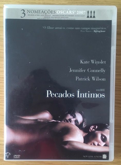 DVDs vários títulos