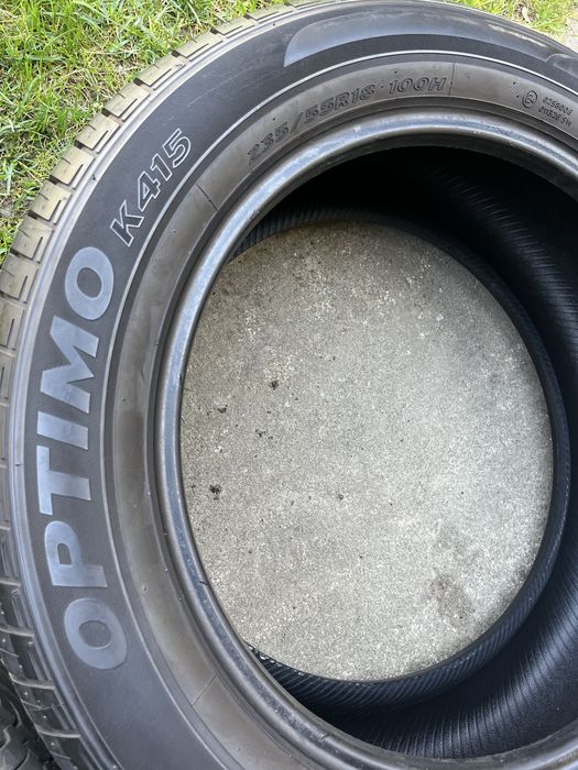 Opony Hankook Optimo K415,235/55 r18