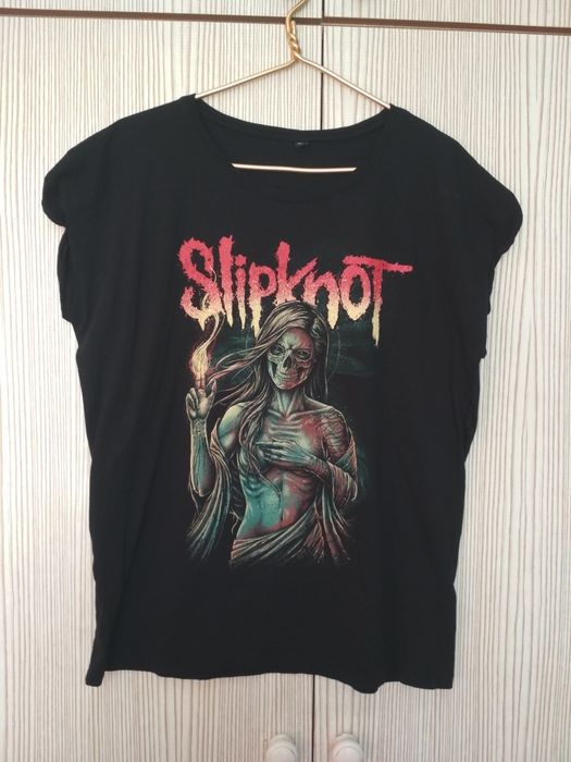 Майка Slipknot xl bravado