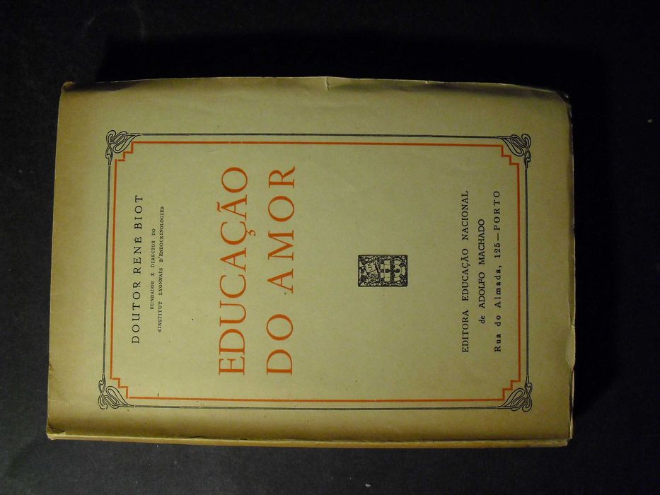 Biot (Rene);Educação do Amor