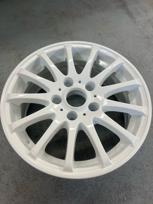 Felgi aluminiowe 15