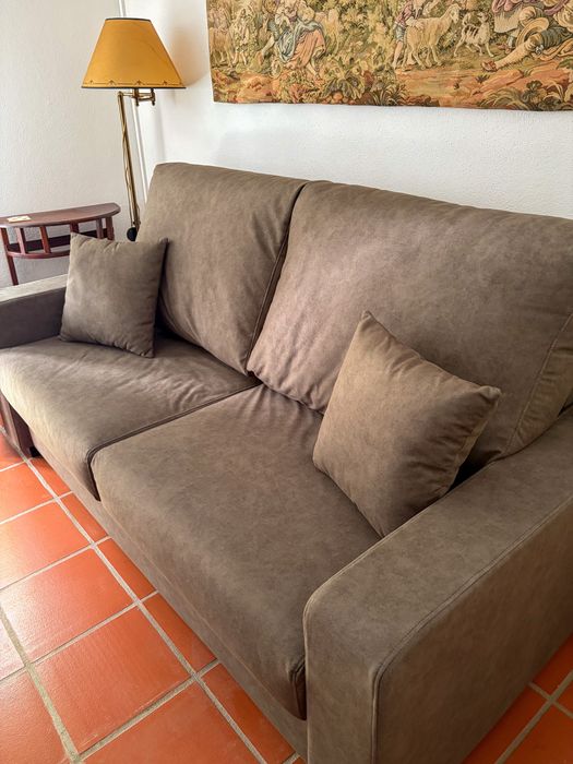 Sofa EVA OK Sofas verde seco