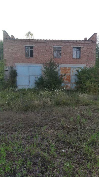 Промисловий хаб з масштабною територією 11,7 га, с. Війтівка