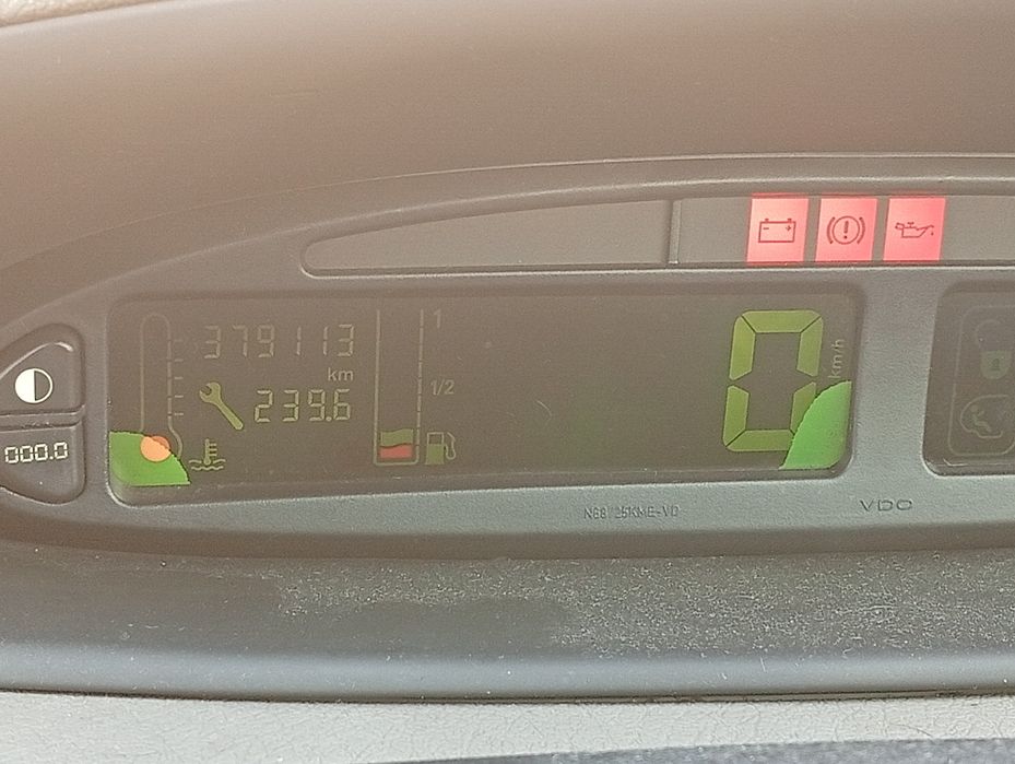 sprzedam citroen xsara picasso 2,0 hdi