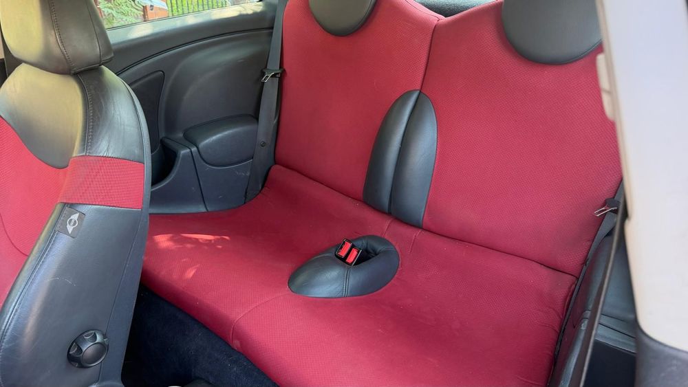 Mini Cooper 1,6 LPG, Klima, Uszkodzona skrzynia biegów