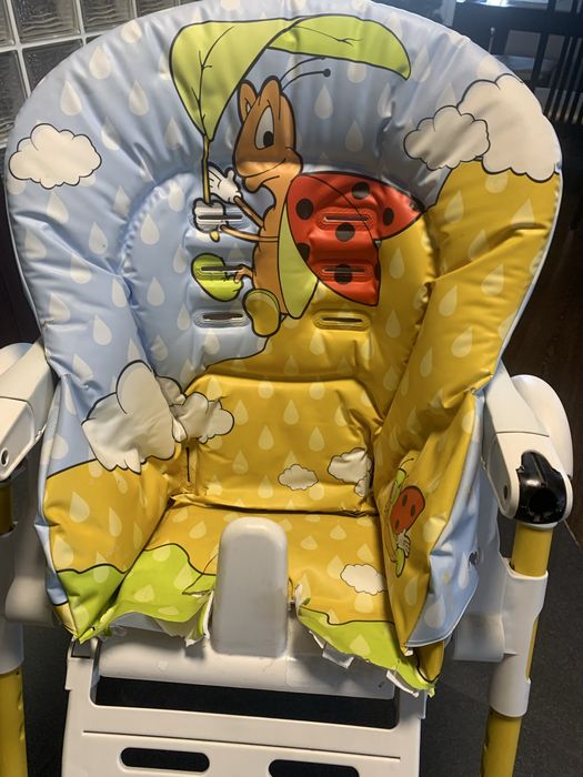 Стільчик для годування Peg Perego Prima Pappa Zero-3