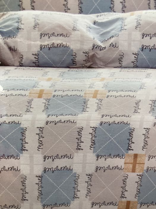 Komplet pościeli 140x200 Aml-3045 Antonio