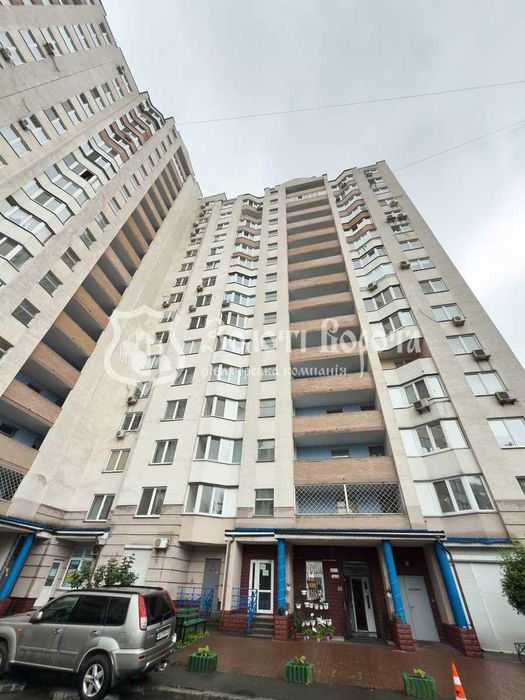 Комерція, 2к. Ремонт. Драгоманова, 1а, Позняки Дарницький район