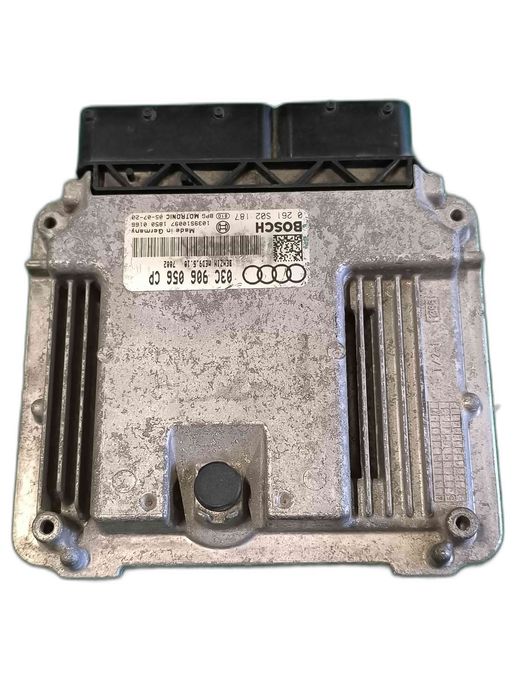 Centralina Motor / ECU AUDI A3 1.6 (75 kW / 102 cv) [05.2003 - 08.2012] 03C906056CP (OEM) | 0261S02187 (OEM)