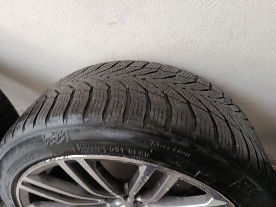 Jantes 19 bmw 5*120 para f10 f11 f30 f31