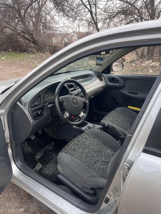 Daewoo Lanos 1.3