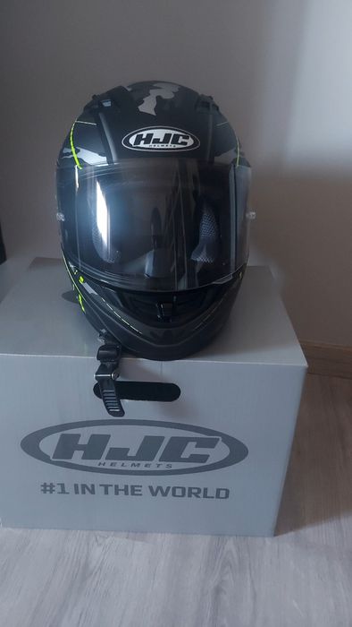 Capacete HJC tamanho L