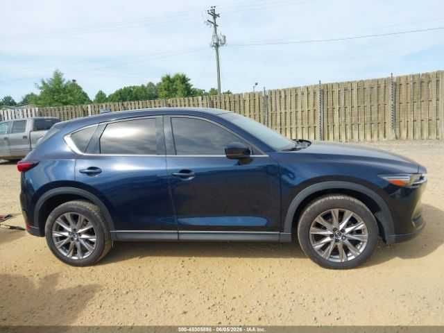Mazda CX-5 Grand Touring 2020!