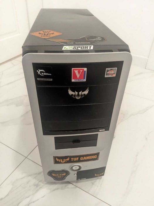 Міні корпус, великий корпус