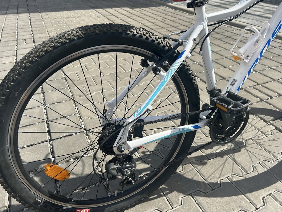 Rower dziecięcy Kross , rama S, 26”