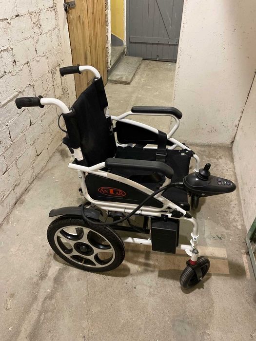 Wózek elektryczy Antar AT52304