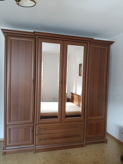 Meble do sypialni BRW Kent