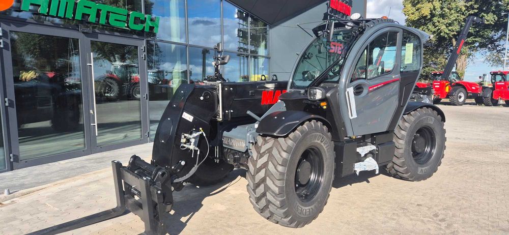 Ładowarka teleskopowa Manitou MLT 850-145 V Elite
