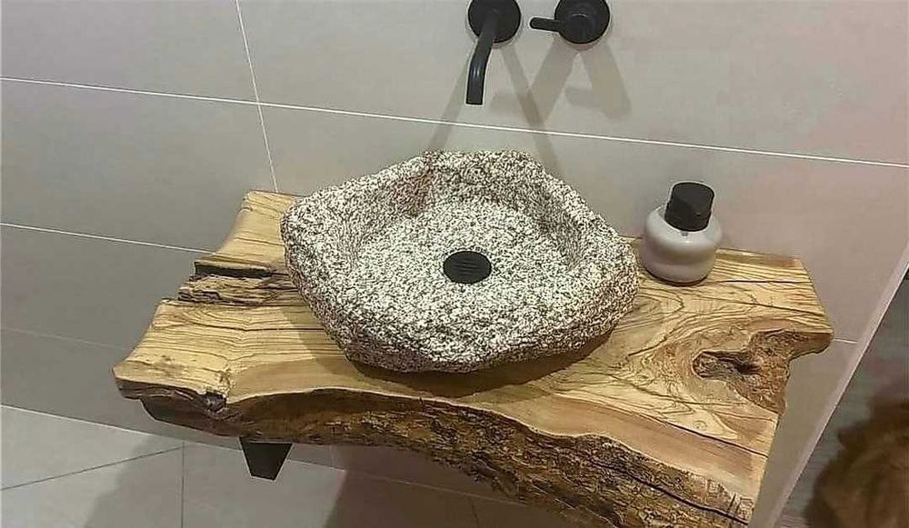 Lavatórios wc e pias para jardim