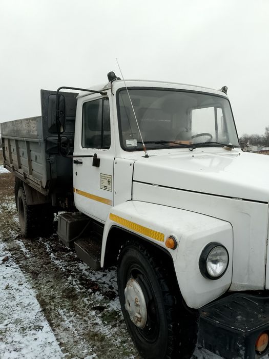 Продам Газ  3309