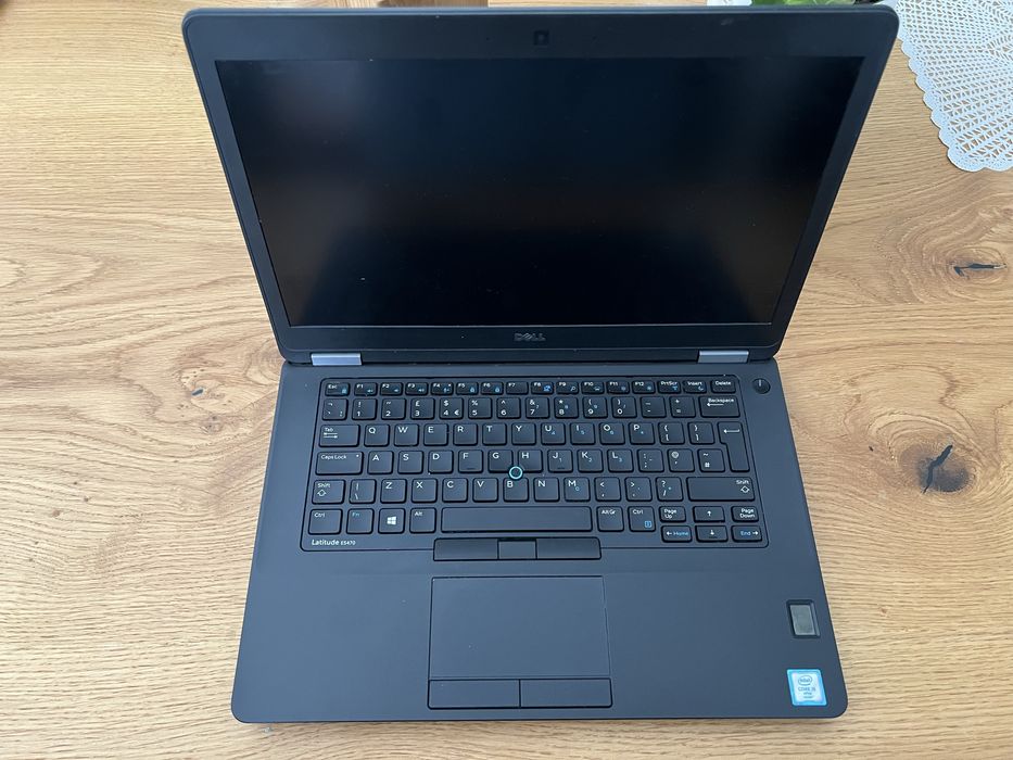 Laptop Dell Latitude e5470