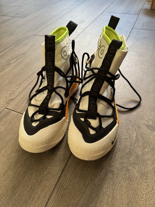 Nike ACG Air Terra Antarktik, Nike кросівки