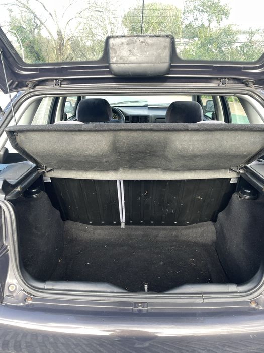 Seat Ibiza 1.0 Gasolina (janeiro 1999)