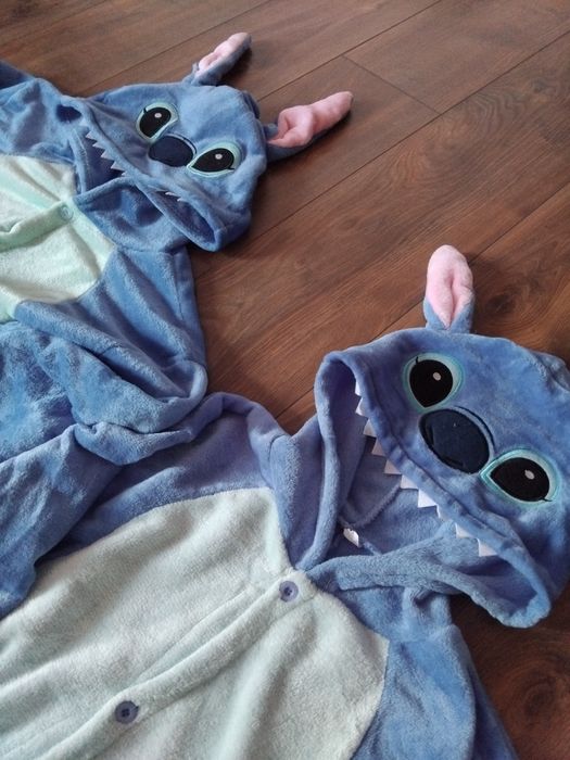 Кігурумі Стіч новий L , XL