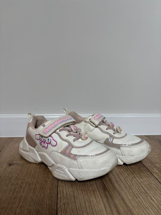 Buty sportowe sneakersy Cinnamoroll