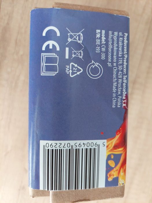 Smartwatch nowy Forever