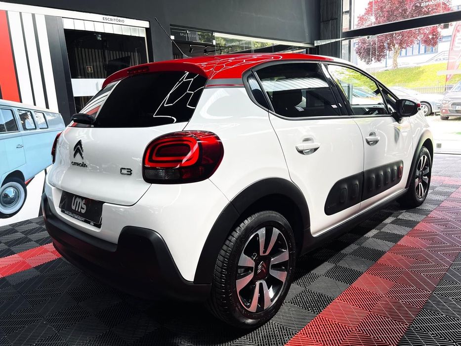Citroën C3 1.2 VTi Seduction J16