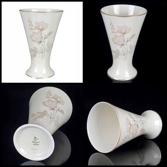 Furstenberg Germany / PIĘKNY WAZON VINTAGE