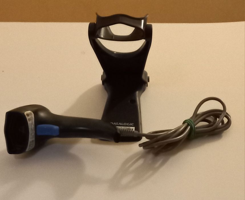 Terminal POS com impressora, scanner e gaveta