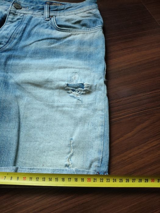 Шорти джинсові Jack & Jones
