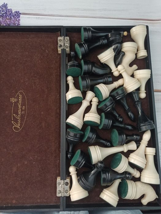 Шахматы 40*40 времён СССР