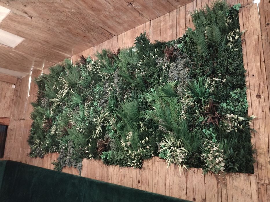 Jardim Vertical de qualidade superior