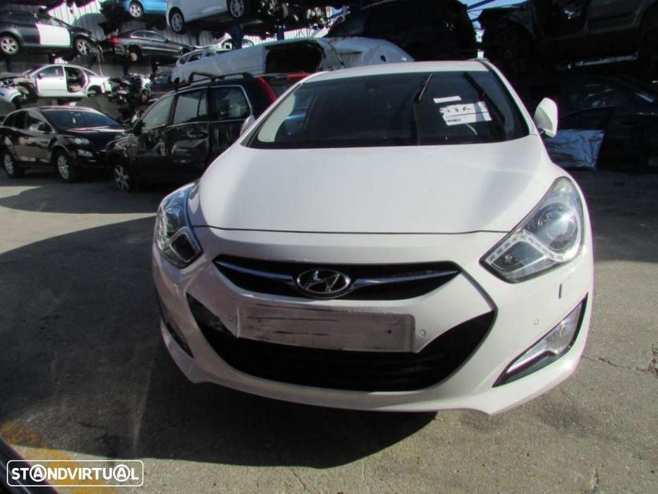 Peças Hyundai I40 1.7 do ano 2011 (D4FD)