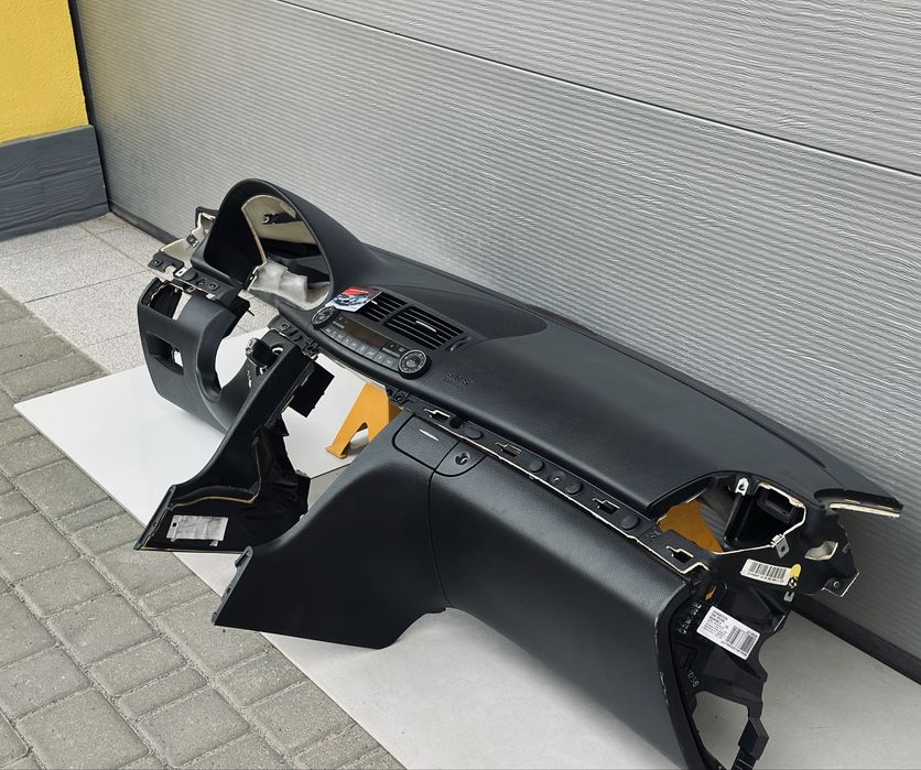 Панель,торпеда,Airbag Mercedes-Benz E-Class W211 Рестайлинг