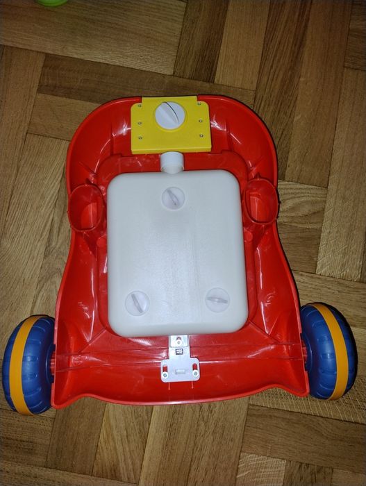 Stolik, chodzik, jeździk, pchacz edukacyjny, interaktywny