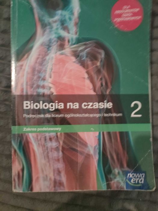 Podręcznik do biologii