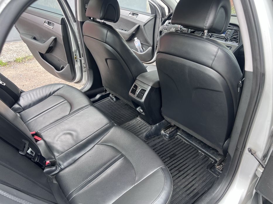 Hyundai Sonata 2016 VIN KMHE341DBHA304035 фото оголошення 13 з 17