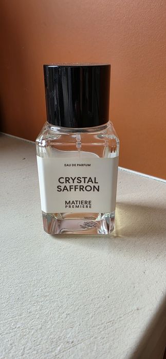 Matiere Premiere Crystal Saffron EDP woda perfumowana
