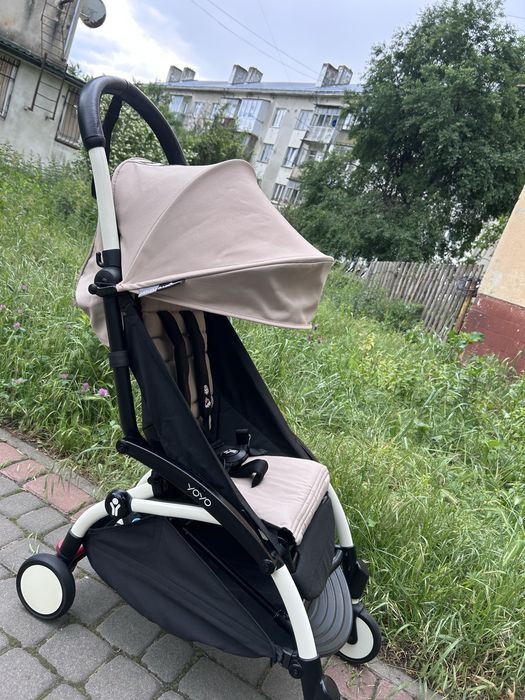 Прогулянкова коляска, візочок  babyzen yoyo 2.
