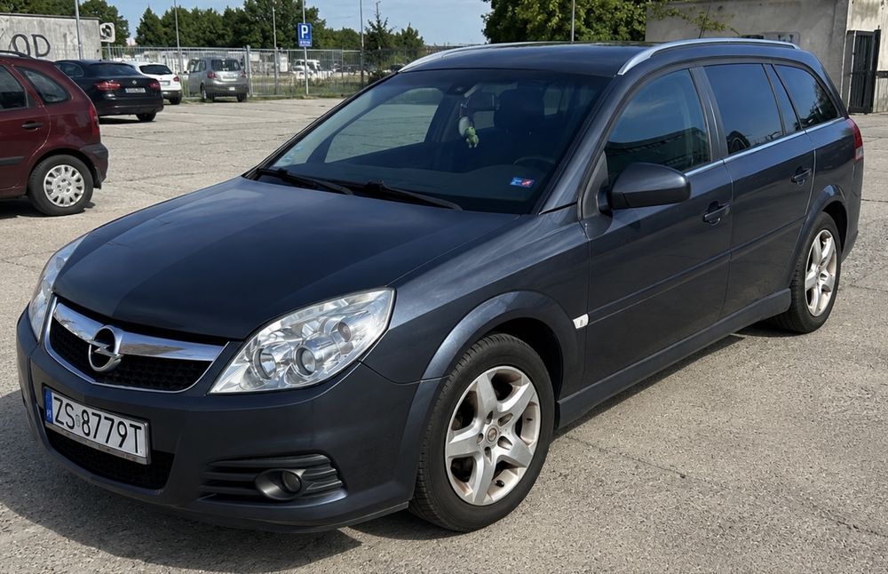 Opel Vectra C Kombi 1.9 CDTI 120 KM | 2007 |