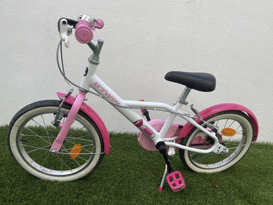 Bicicleta menina