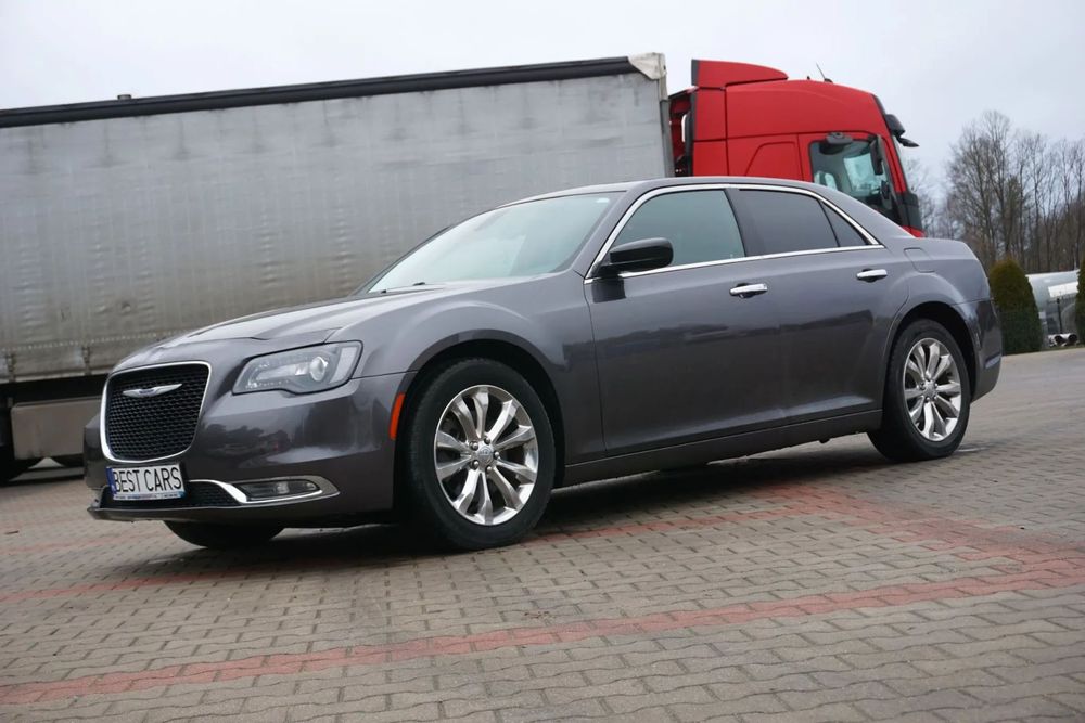 Chrysler 300 300 3.6 Limited Panorama VAT23% Leasing Kredyt !