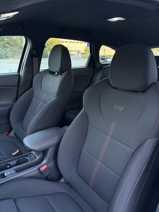 Wynajem Hyundai i30 N-Line kombi