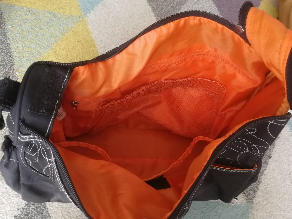 Torba dla młodej mamy