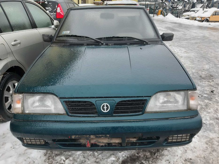 DAEWOO POLONEZ ATU PLUS 42U maska lampa klapa błotnik drzwi zderzak